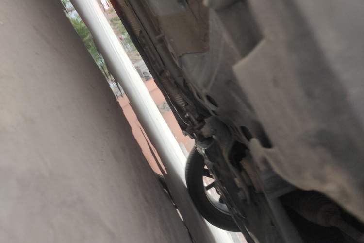 Used GAC Trumpchi EMPOW 2023 270T DCT J15 Version Chassis Front Right