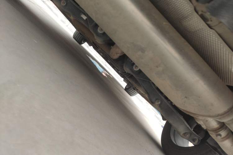 Used GAC Trumpchi EMPOW 2023 270T DCT J15 Version Chassis Rear