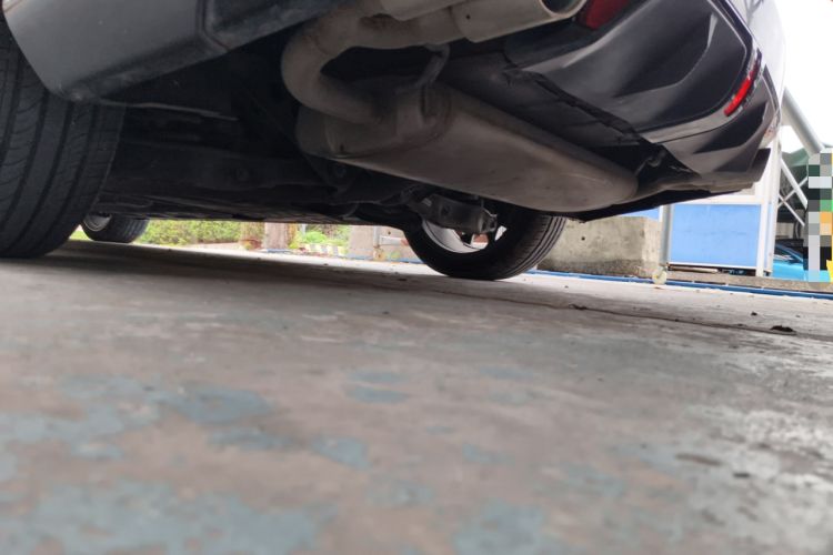 Used GAC Trumpchi EMPOW 2023 Shadow Leopard H Smart Hybrid Edition Chassis Rear Left