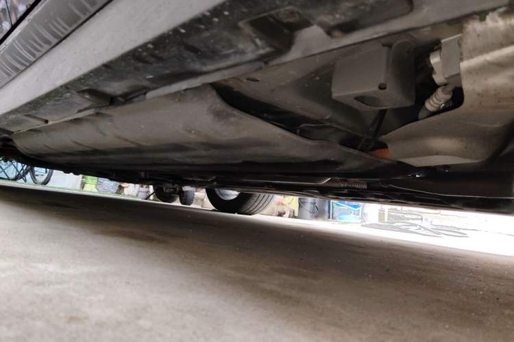Used GAC Trumpchi EMPOW 2023 Shadow Leopard H Smart Hybrid Edition Chassis Rear Left