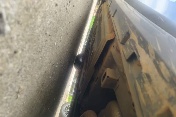 Used GAC Trumpchi EMPOW 2023 270T DCT J15 Version Chassis Rear Left