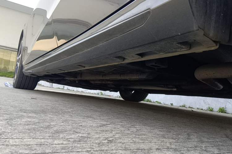 Used GAC Trumpchi EMPOW 2023 270T DCT J16 Version Chassis Rear Left
