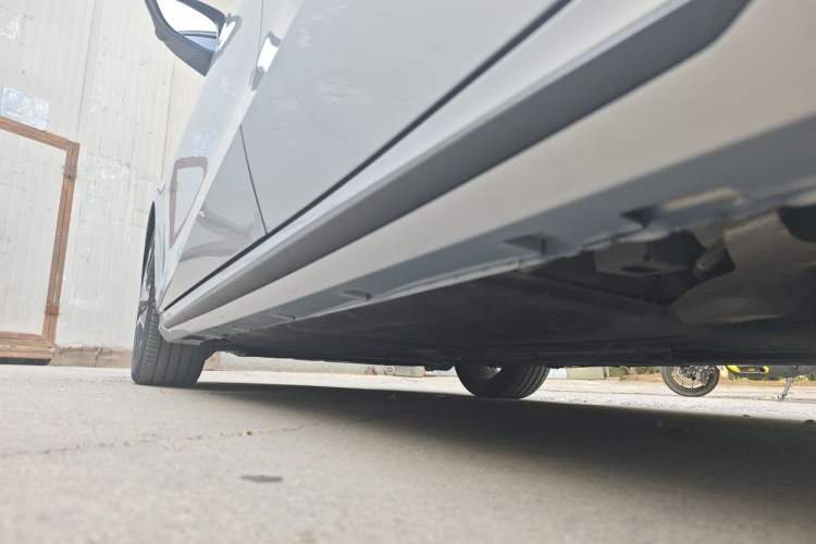 Used GAC Trumpchi EMPOW 2023 Shadow Leopard H Smart Hybrid Edition Chassis Rear Left