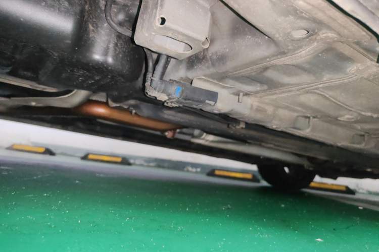 Used GAC Trumpchi EMPOW 2023 270T DCT J16 Version Chassis Rear Right