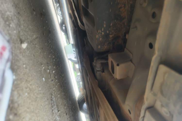 Used GAC Trumpchi EMPOW 2023 270T DCT J15 Version Chassis Rear Right