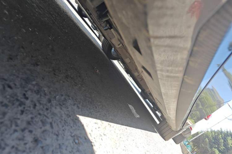 Used GAC Trumpchi EMPOW 2023 270T DCT J15 Version Chassis Rear Right