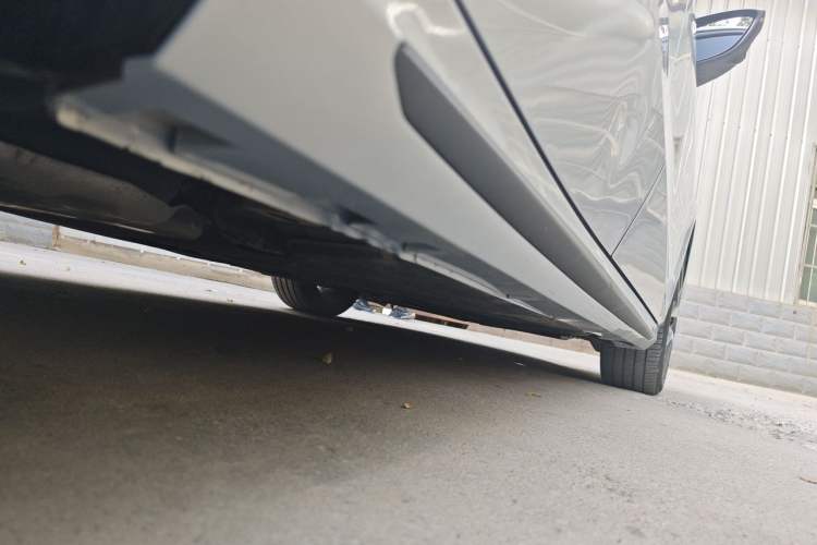Used GAC Trumpchi EMPOW 2023 Shadow Leopard H Smart Hybrid Edition Chassis Rear Right