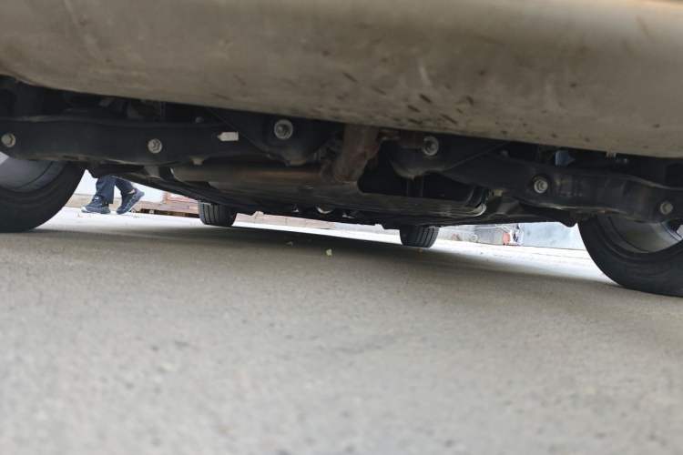 Used GAC Trumpchi EMPOW 2023 Shadow Leopard H Smart Hybrid Edition Chassis Rear
