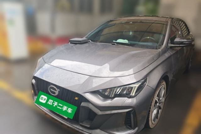 Used GAC Trumpchi EMPOW 2023 270T DCT J15 Version