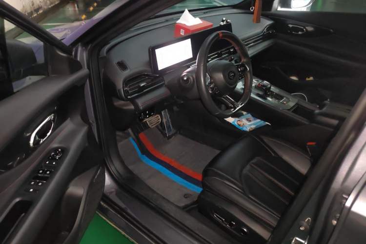 Used GAC Trumpchi EMPOW 2023 270T DCT J16 Version Driver Seat