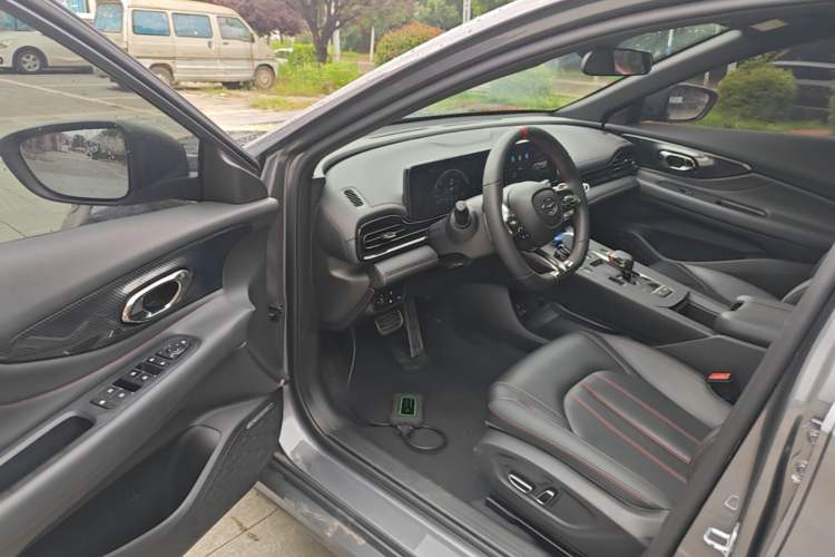 Used GAC Trumpchi EMPOW 2023 270T DCT J15 Version Driver Seat