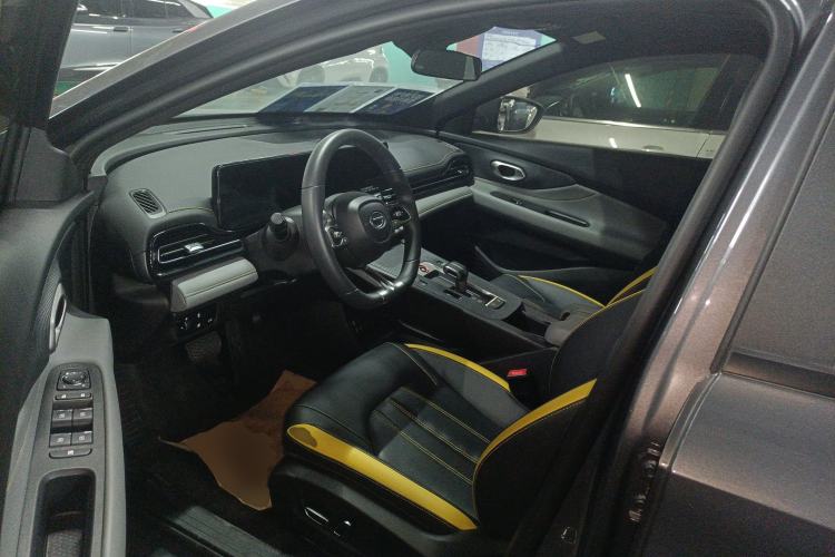 Used GAC Trumpchi EMPOW 2023 Shadow Leopard H High-Energy Hybrid Edition Driver Seat