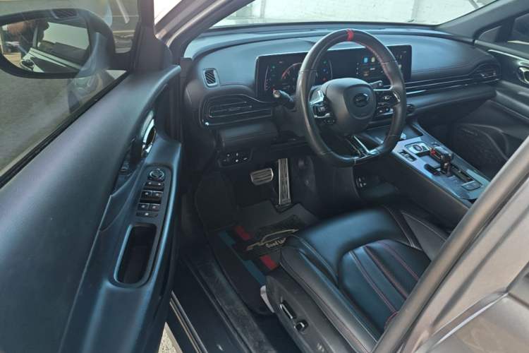 Used GAC Trumpchi EMPOW 2023 270T DCT J15 Version Driver Seat