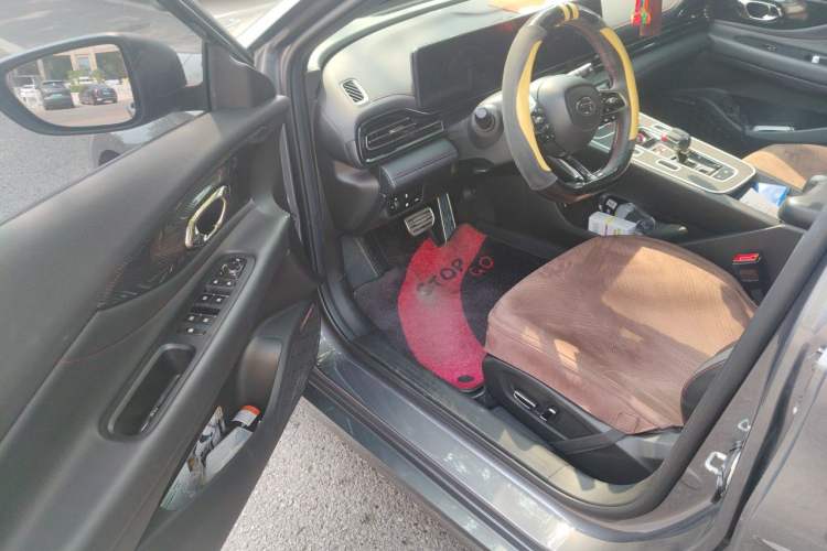 Used GAC Trumpchi EMPOW 2023 270T DCT J15 Version Driver Seat