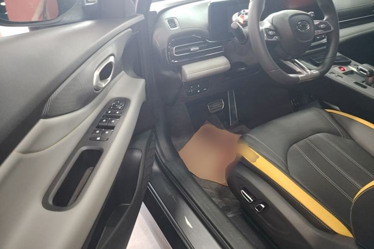 Used GAC Trumpchi EMPOW 2023 270T DCT J11 Version Driver Seat