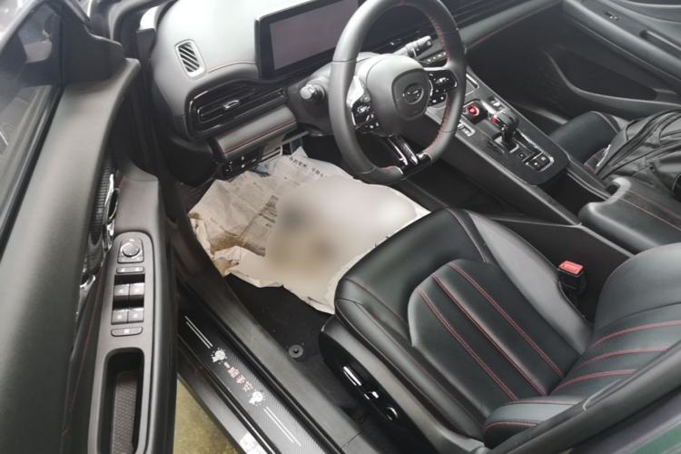Used GAC Trumpchi EMPOW 2023 270T DCT J16 Version Driver Seat