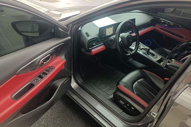 Used GAC Trumpchi EMPOW 2023 Shadow Leopard H Smart Hybrid Edition Driver Seat