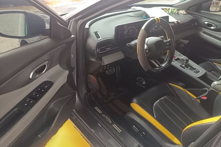 Used GAC Trumpchi EMPOW 2023 270T DCT J11 Version Driver Seat