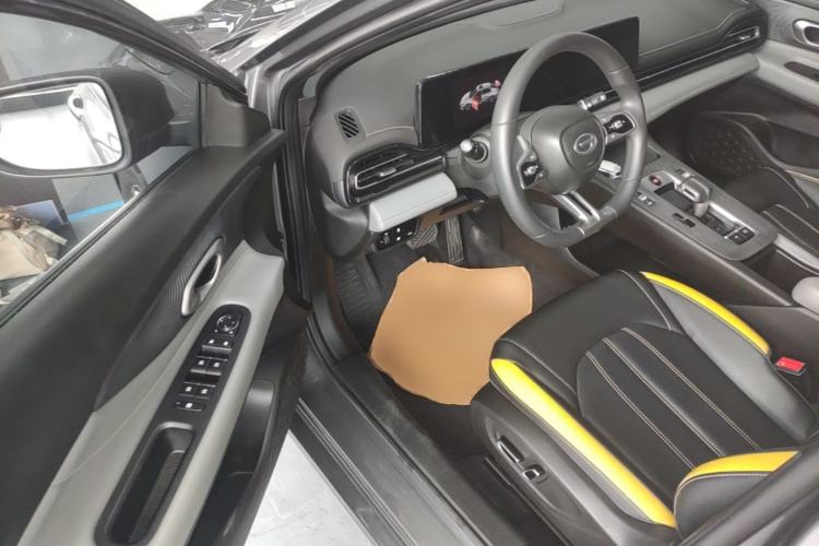 Used GAC Trumpchi EMPOW 2023 Shadow Leopard H High-Energy Hybrid Edition Driver Seat