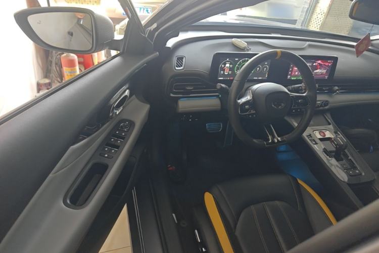 Used GAC Trumpchi EMPOW 2023 270T DCT J16 Version Driver Seat