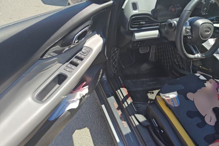 Used GAC Trumpchi EMPOW 2023 270T DCT J15 Version Driver Seat