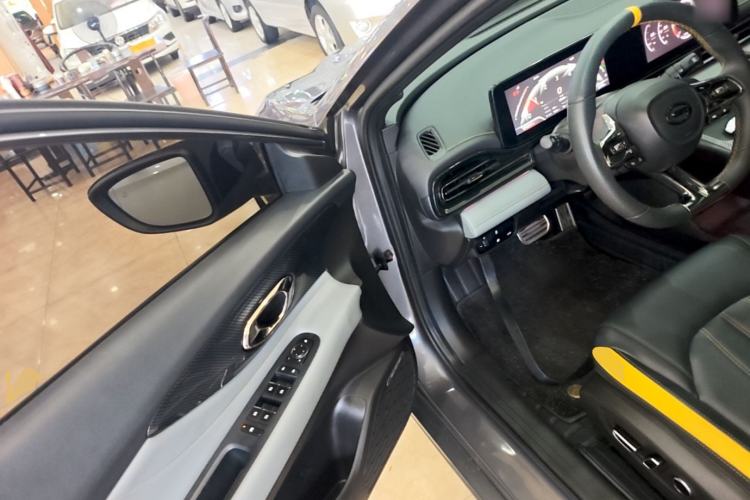 Used GAC Trumpchi EMPOW 2023 270T DCT J16 Version Driver Seat