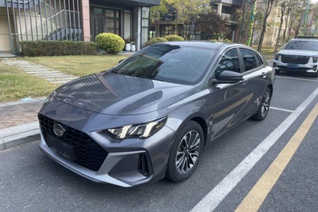 Used GAC Trumpchi EMPOW 2023 Shadow Leopard H High-Energy Hybrid Edition