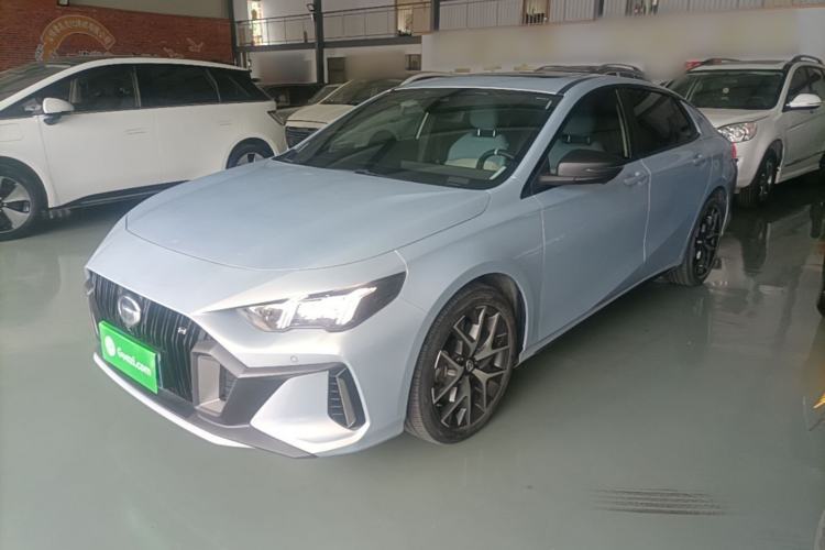 Ojetý GAC Trumpchi EMPOW 2023 Shadow Leopard H Smart Hybrid Edition Guazi used car, China used car export, Used car for sale, Used  cars, Cheapest cars for sale