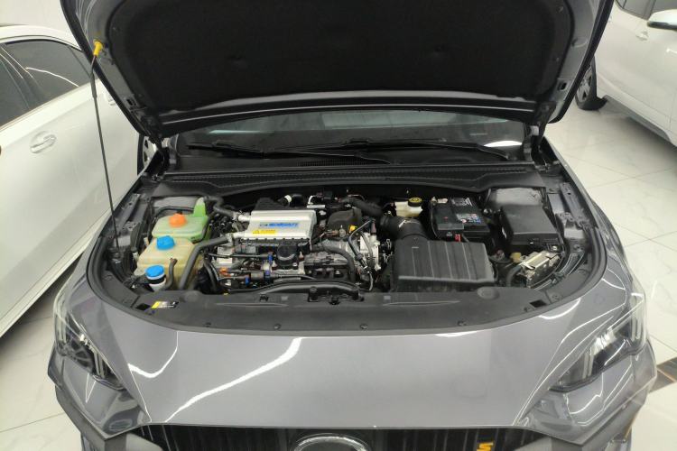 Used GAC Trumpchi EMPOW 2023 270T DCT J16 Version Engine Bay
