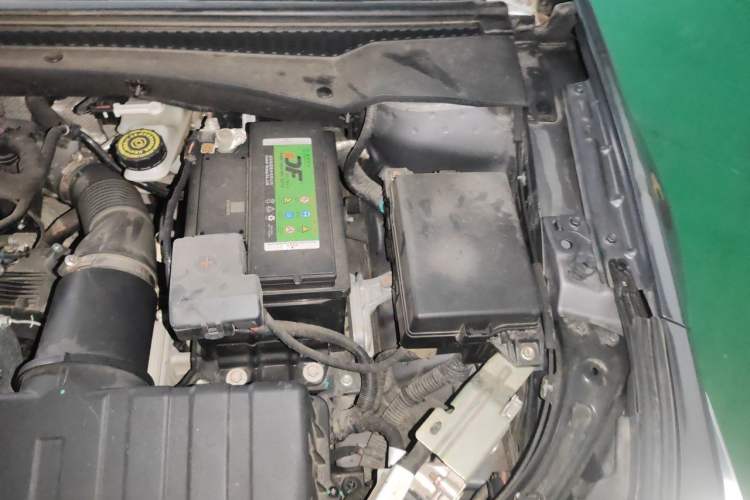 Used GAC Trumpchi EMPOW 2023 270T DCT J16 Version Engine Bay Left