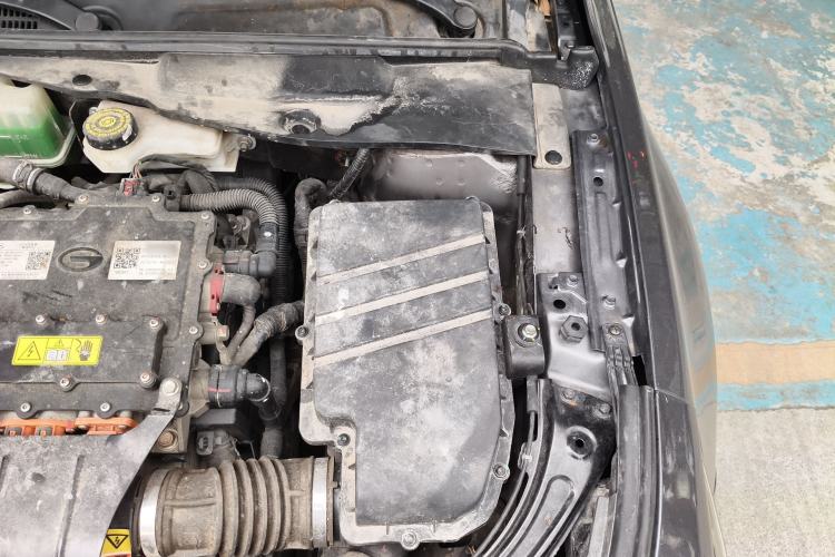 Used GAC Trumpchi EMPOW 2023 Shadow Leopard H Smart Hybrid Edition Engine Bay Left