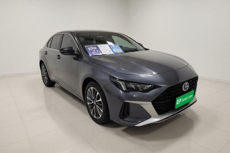 Used GAC Trumpchi EMPOW 2023 Shadow Leopard H High-Energy Hybrid Edition Exterior 1