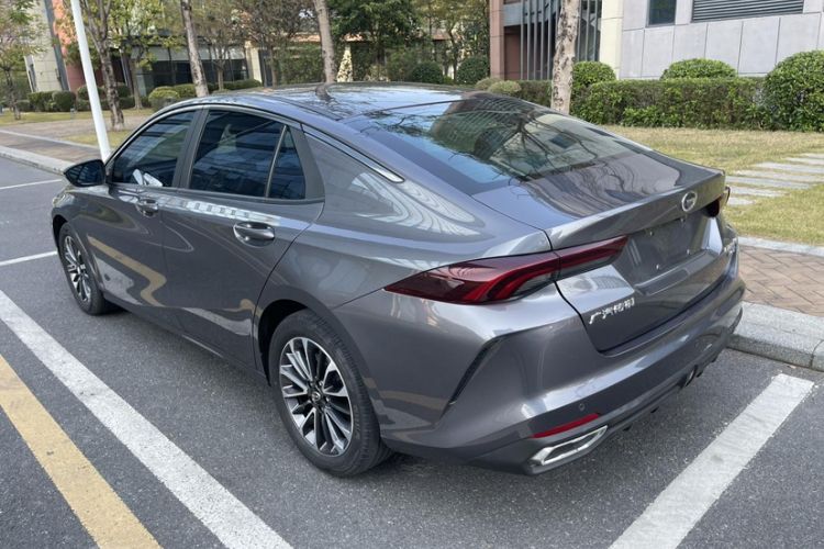 Used GAC Trumpchi EMPOW 2023 Shadow Leopard H High-Energy Hybrid Edition Exterior 1