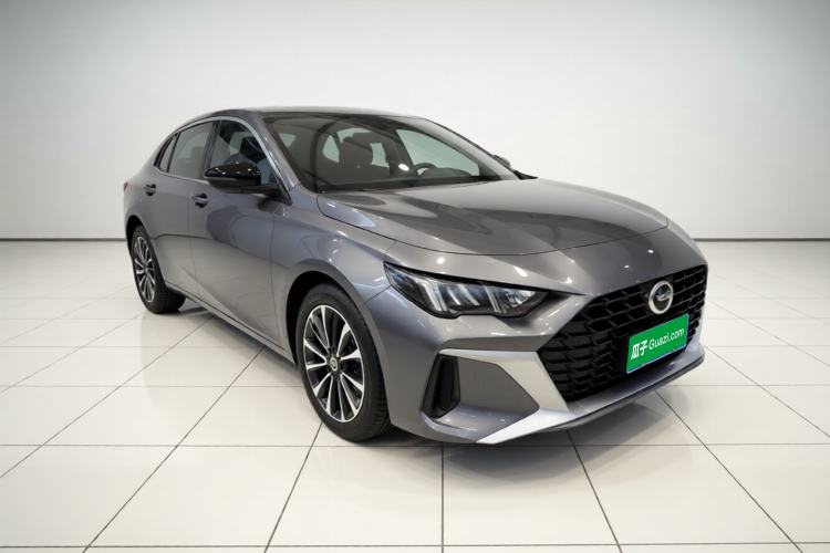 Used GAC Trumpchi EMPOW 2023 Shadow Leopard H High-Energy Hybrid Edition Exterior 1