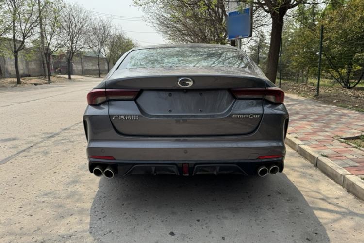 Used GAC Trumpchi EMPOW 2023 270T DCT J15 Version Exterior 2