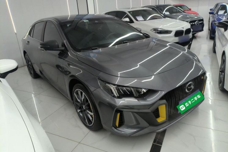Used GAC Trumpchi EMPOW 2023 270T DCT J16 Version Exterior 2