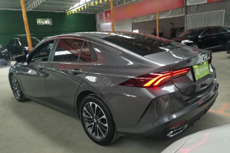 Used GAC Trumpchi EMPOW 2023 Shadow Leopard H High-Energy Hybrid Edition Exterior 2