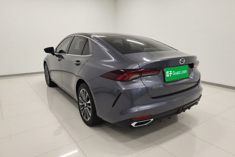 Used GAC Trumpchi EMPOW 2023 Shadow Leopard H High-Energy Hybrid Edition Exterior 2