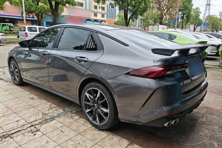 Used GAC Trumpchi EMPOW 2023 270T DCT J16 Version Exterior 2
