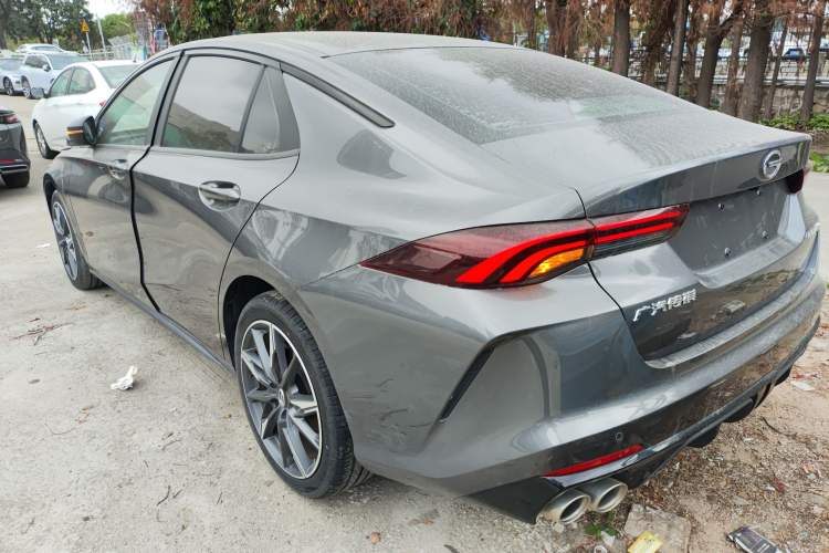 Used GAC Trumpchi EMPOW 2023 270T DCT J15 Version Exterior 2
