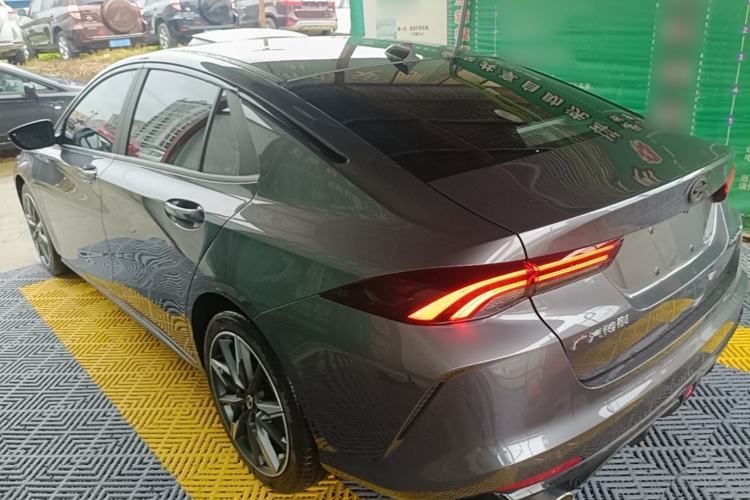 Used GAC Trumpchi EMPOW 2023 270T DCT J11 Version Exterior 2