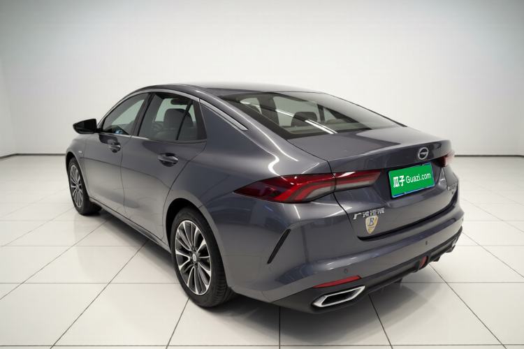 Used GAC Trumpchi EMPOW 2023 Shadow Leopard H High-Energy Hybrid Edition Exterior 2