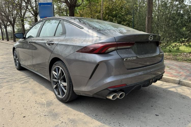 Used GAC Trumpchi EMPOW 2023 270T DCT J15 Version Exterior 3