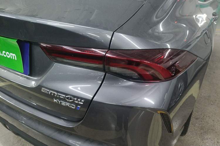 Used GAC Trumpchi EMPOW 2023 Shadow Leopard H High-Energy Hybrid Edition Exterior 3
