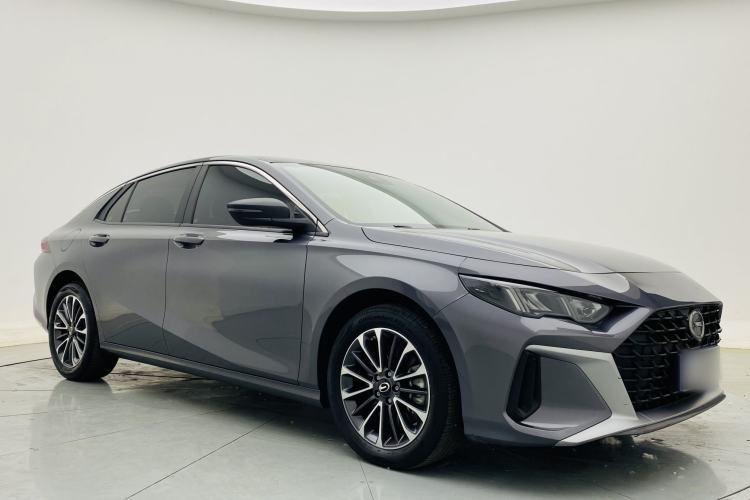 Used GAC Trumpchi EMPOW 2023 Shadow Leopard H High-Energy Hybrid Edition Exterior 3