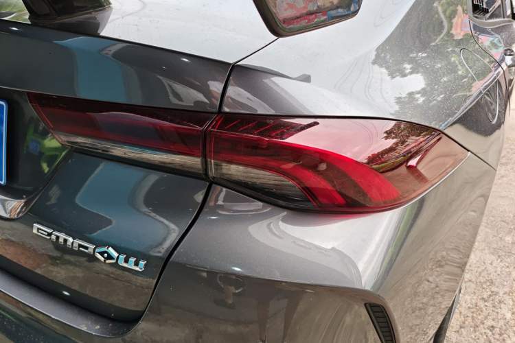 Used GAC Trumpchi EMPOW 2023 270T DCT J16 Version Exterior 3