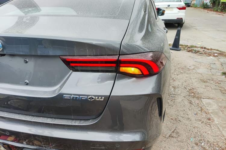 Used GAC Trumpchi EMPOW 2023 270T DCT J15 Version Exterior 3