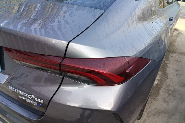 Used GAC Trumpchi EMPOW 2023 Shadow Leopard H High-Energy Hybrid Edition Exterior 3