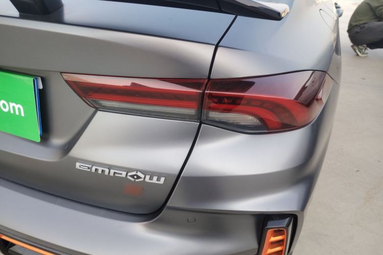 Used GAC Trumpchi EMPOW 2023 400T Automatic R MAX Exterior 3