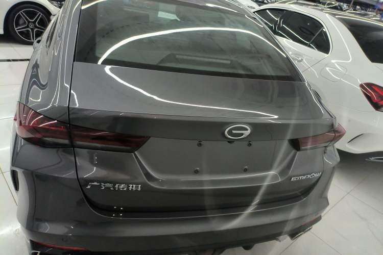Used GAC Trumpchi EMPOW 2023 270T DCT J16 Version Exterior 4